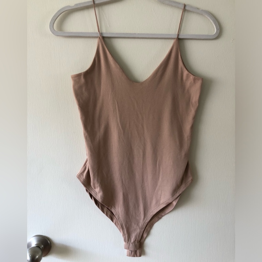 GAZE ONE PIECE TANK TOP